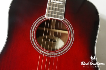 Premier Lexington - Trans Black Cherry Burst